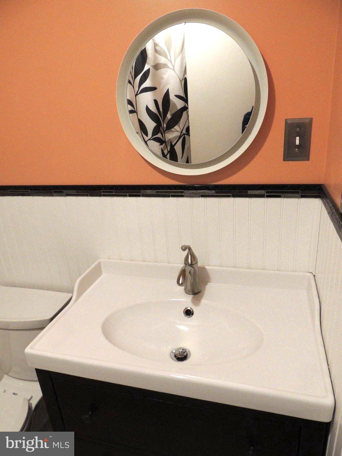 5838 Oklahoma Road Sykesville, MD 21784 - Photo 42 of 72 Chic bathroom with modern accents.
