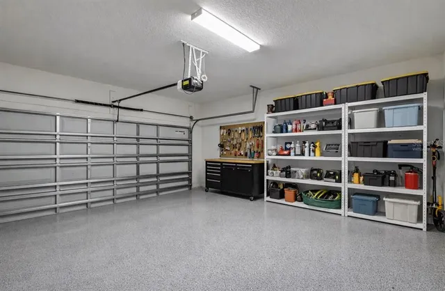 a view of a livingroom with furniture