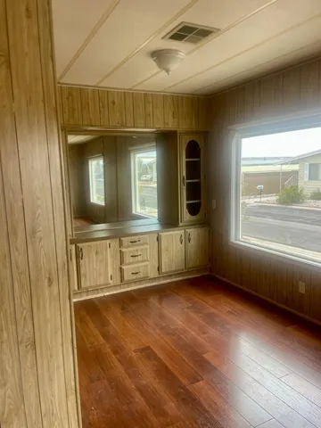 a kitchen with a stove a sink and a refrigerator