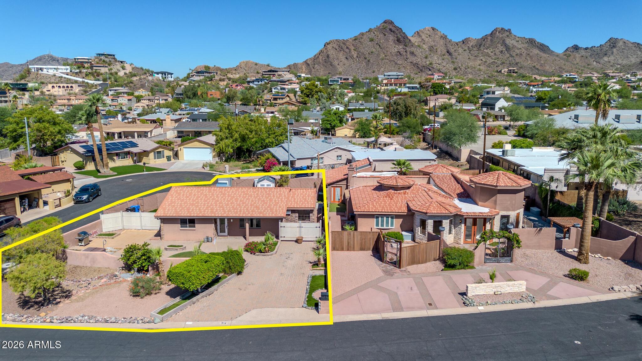 1448 East Royal Palm Road Phoenix, AZ 85020 - Photo 50 of 56