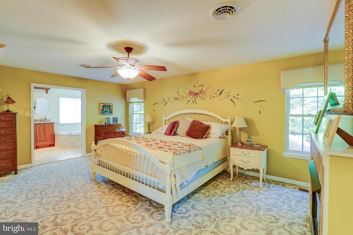 314 Kalorama Road Sykesville, MD 21784 - Photo 22 of 30 Bedroom (Master)