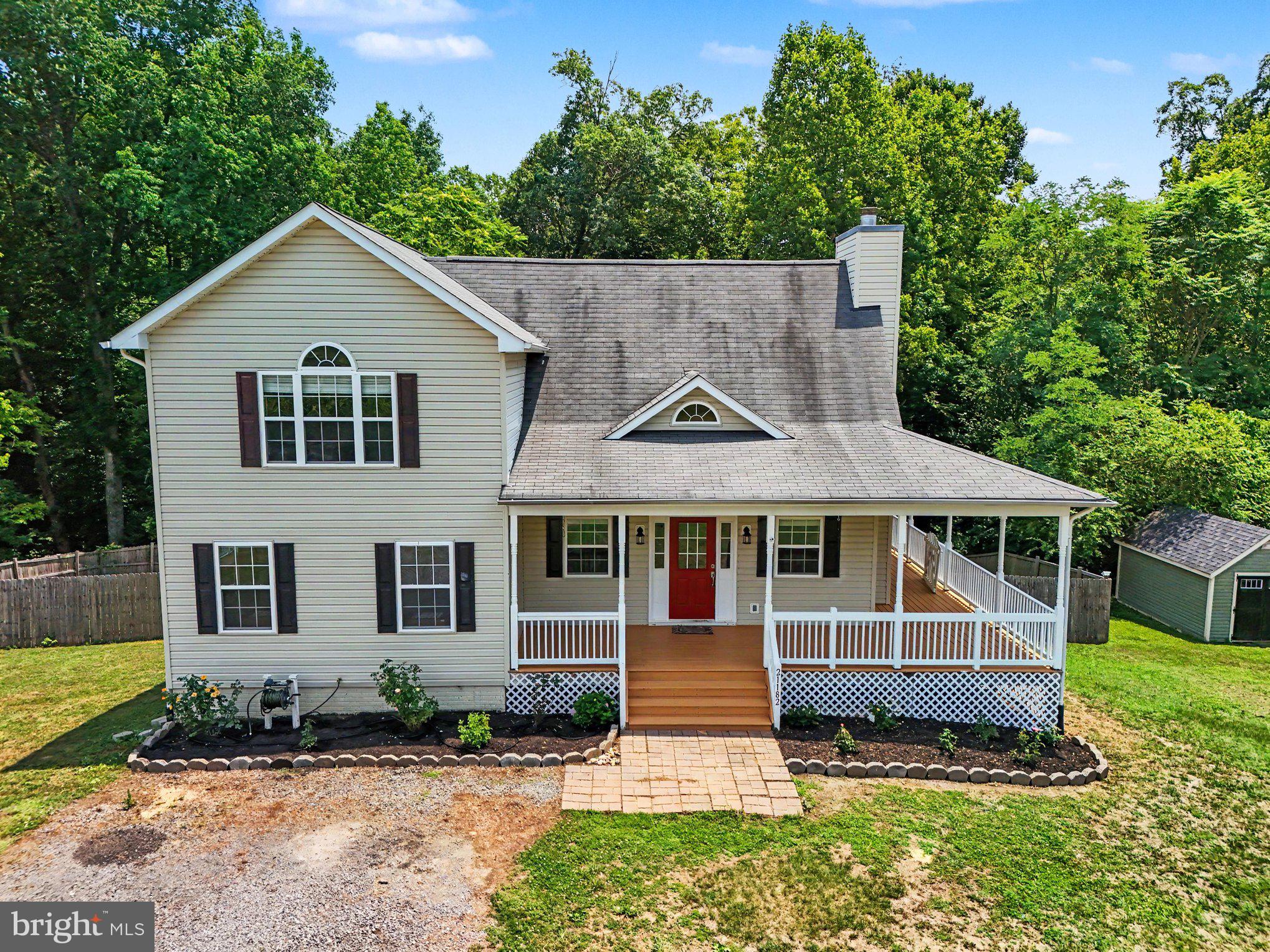 21182 Mt Road Rappahannock Academy, VA 22538 - Photo 3 of 29