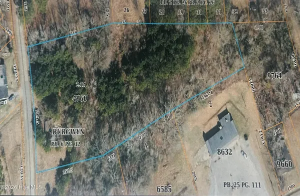$39,000 | Tbd Carter Street, Woodland, NC 27897