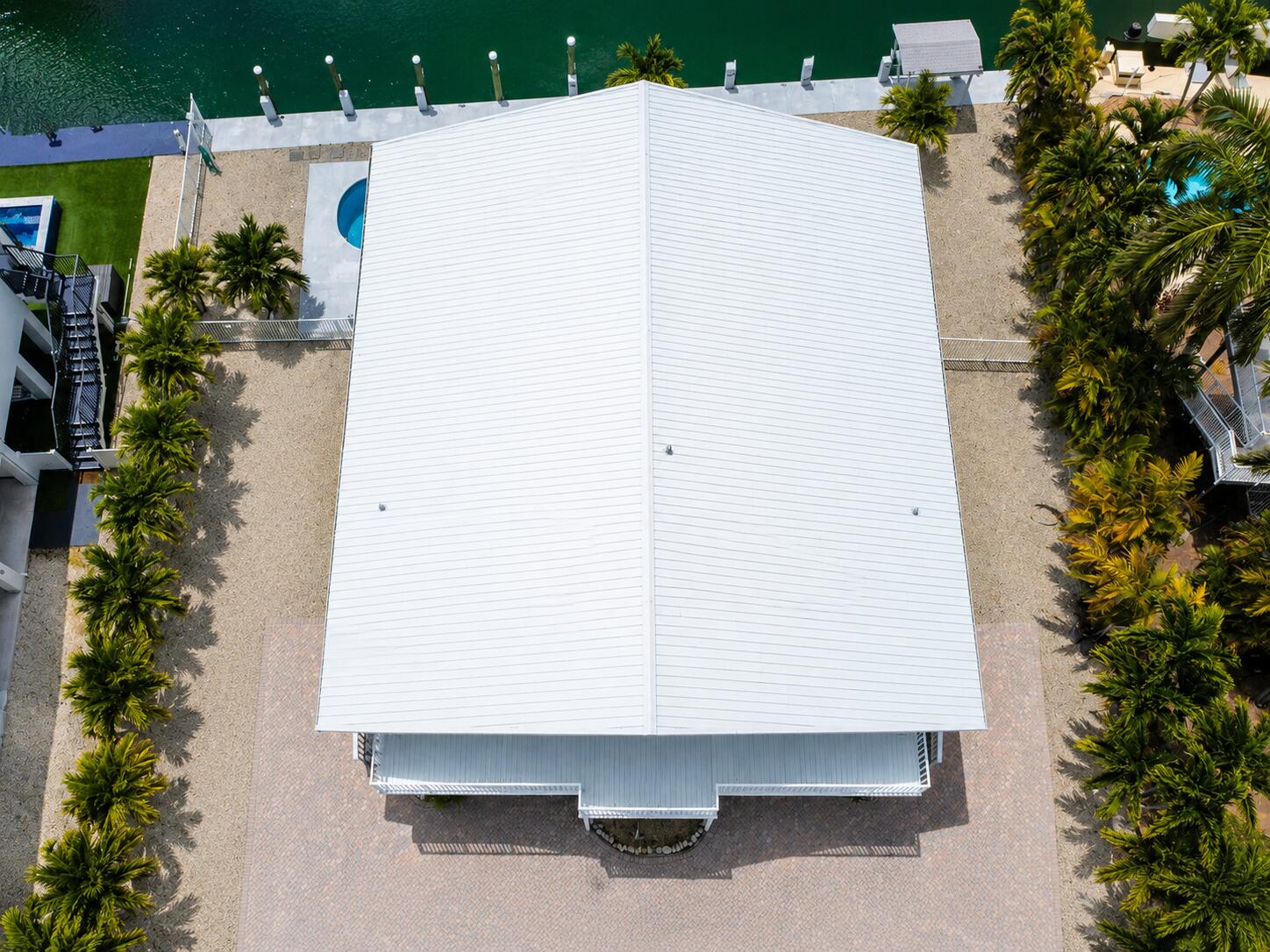 303 Sombrero Beach Road Marathon, FL 33050 - Photo 82 of 84 Aerial