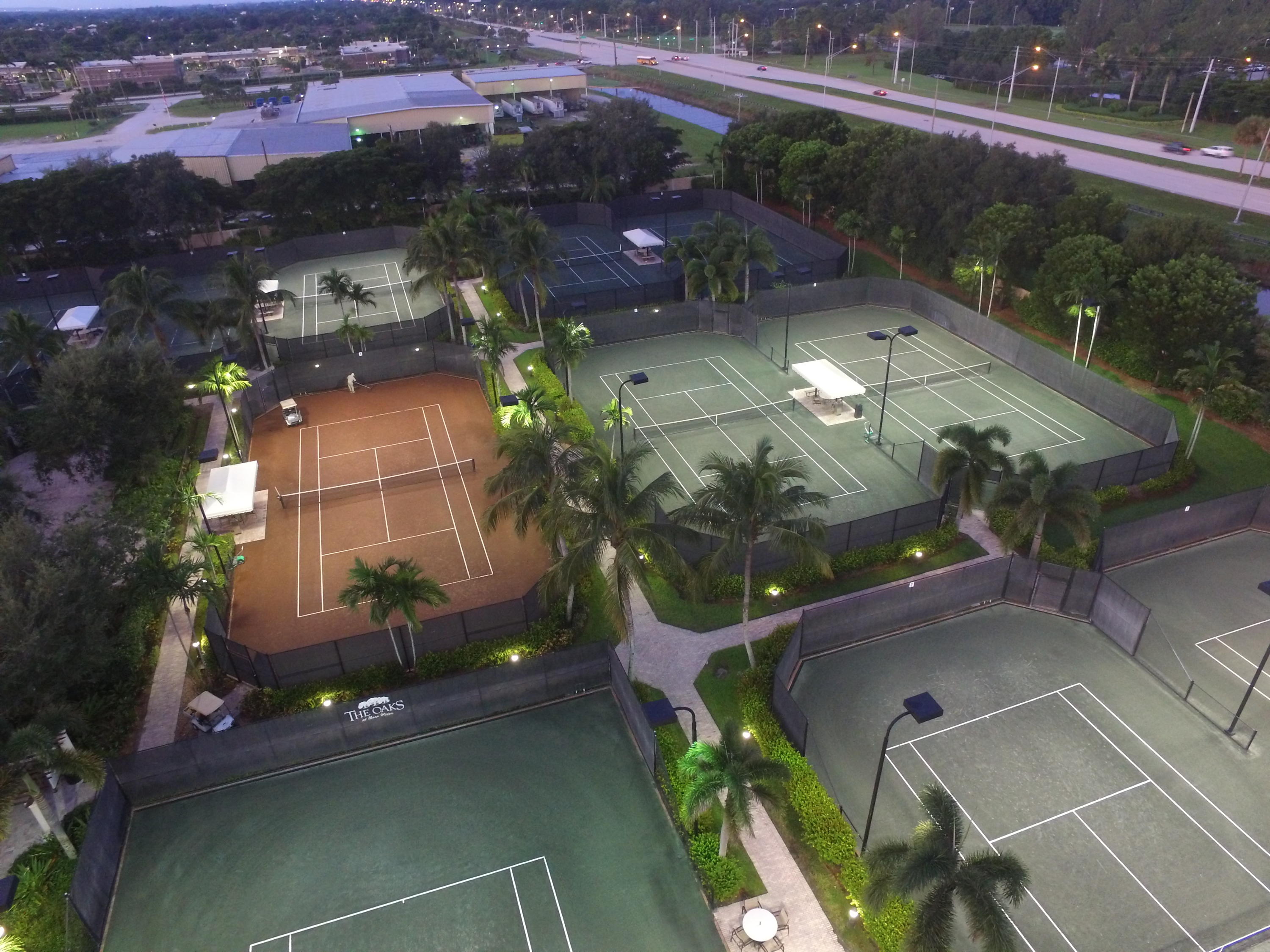 17706 Middlebrook Way Boca Raton, FL 33496 - Photo 53 of 62 Tennis 2