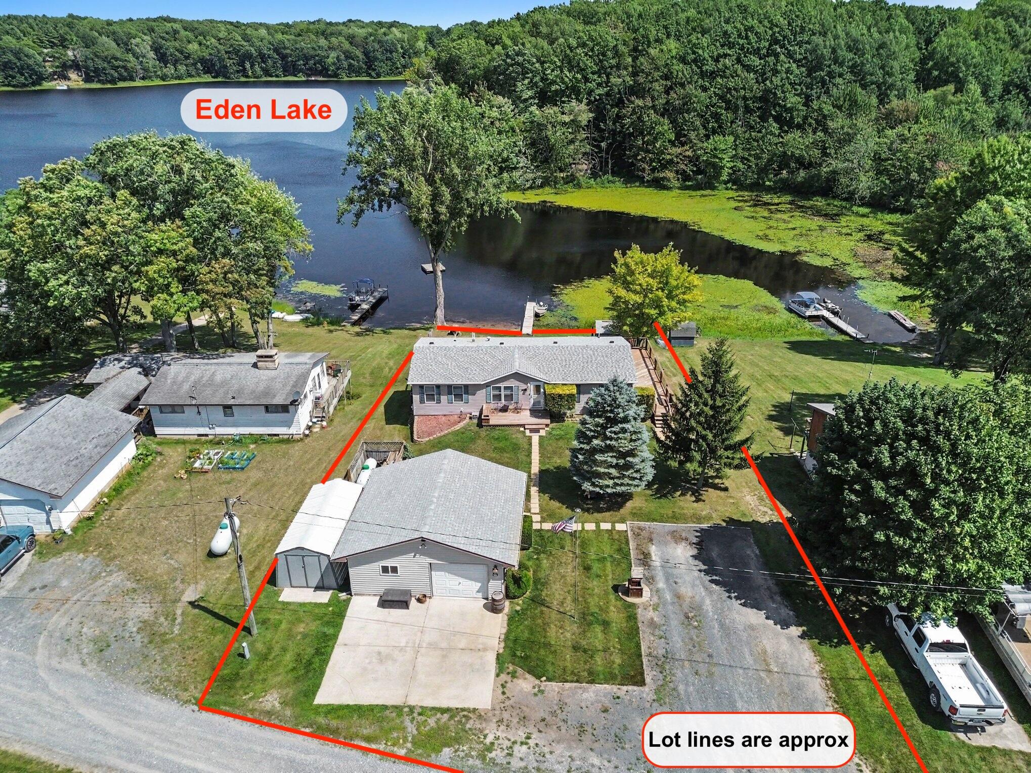 4664 South Eden Lake Road Custer, MI 49405 - Photo 1 of 48 Edits-46