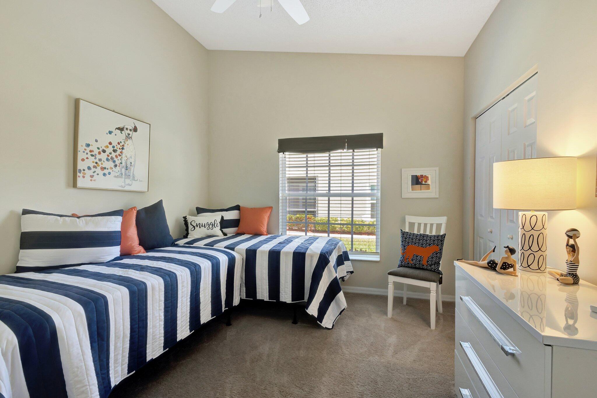 5145 Toscana Trail Boynton Beach, FL 33437 - Photo 14 of 37 Guest Bedroom #1