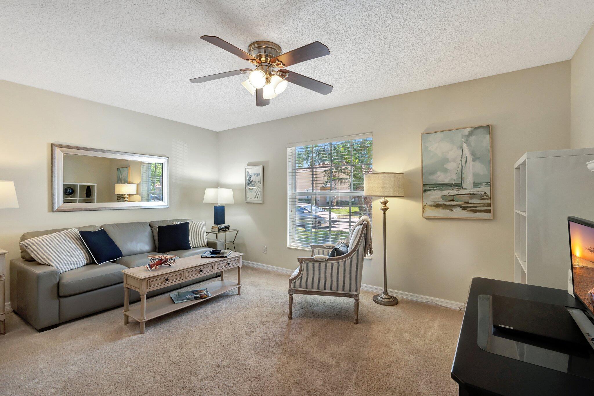 5145 Toscana Trail Boynton Beach, FL 33437 - Photo 17 of 37 Guest Bedroom #2