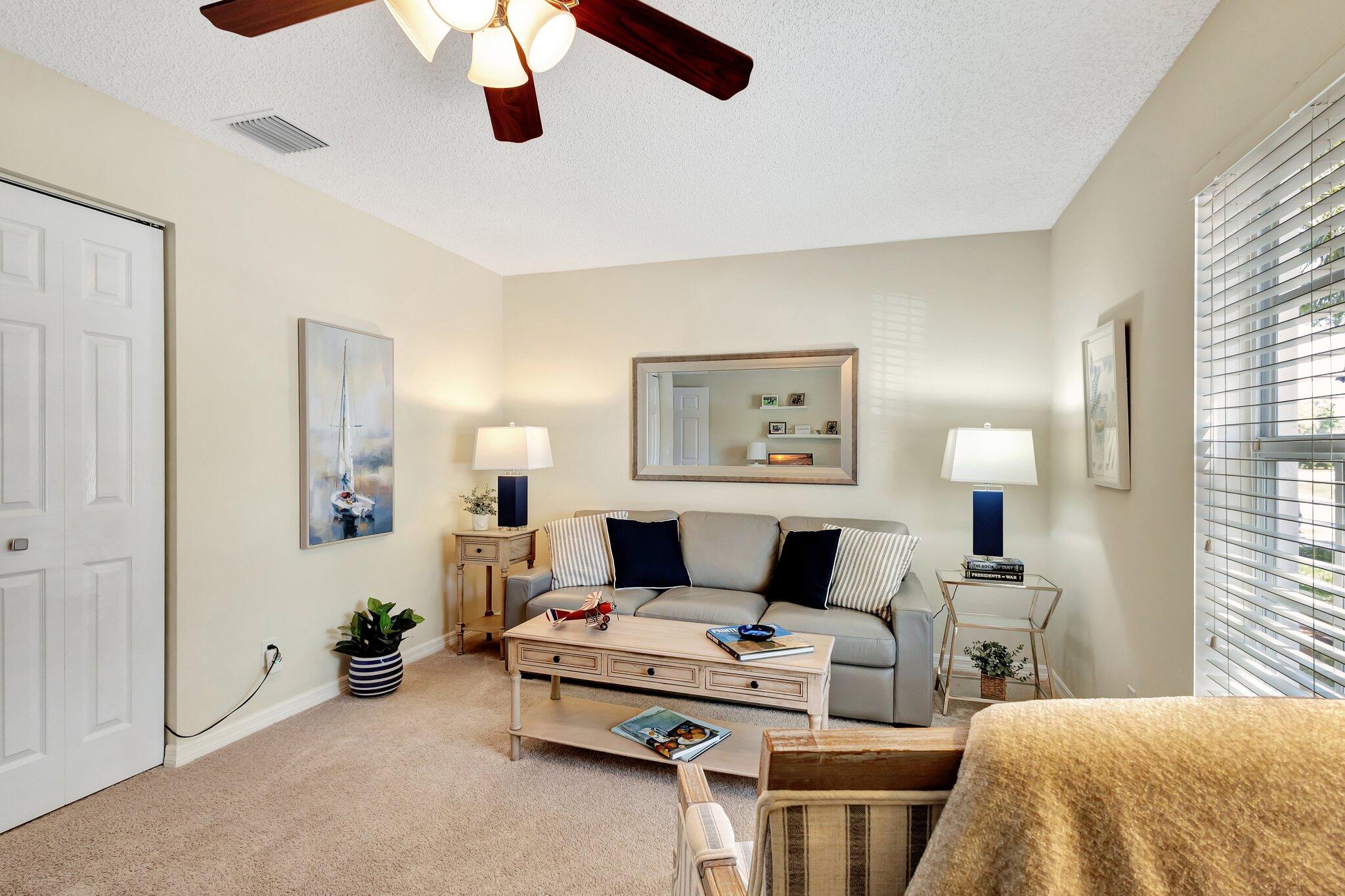 5145 Toscana Trail Boynton Beach, FL 33437 - Photo 18 of 37 Guest Bedroom #2