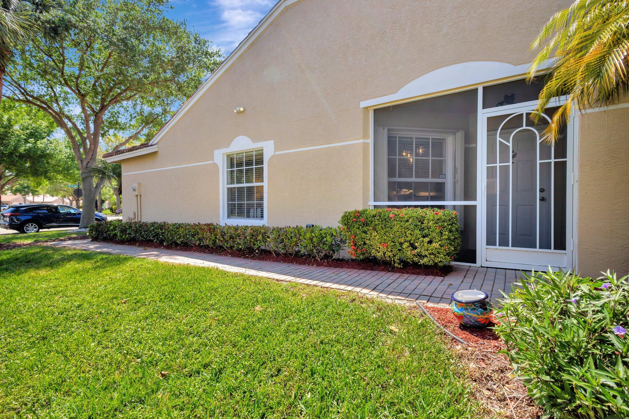 5145 Toscana Trail Boynton Beach, FL 33437 - Photo 19 of 37 Front Door