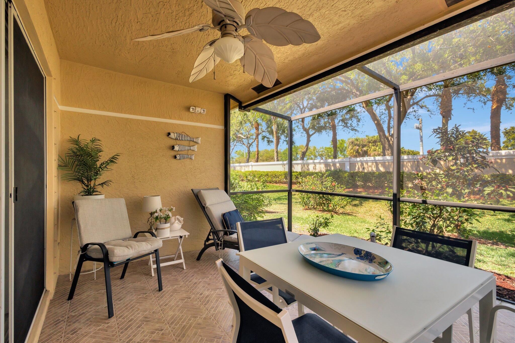 5145 Toscana Trail Boynton Beach, FL 33437 - Photo 20 of 37 Patio