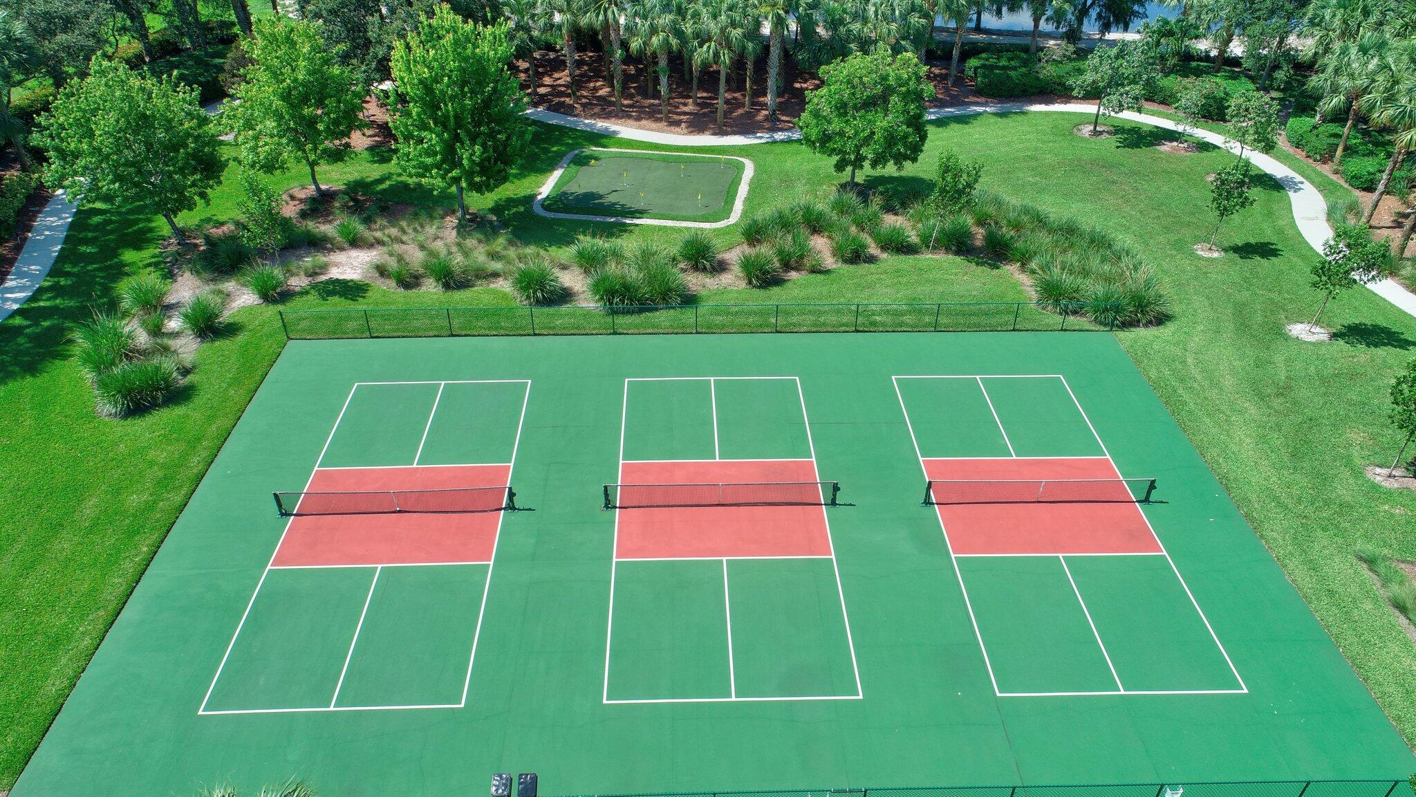 5145 Toscana Trail Boynton Beach, FL 33437 - Photo 24 of 37 Pickleball