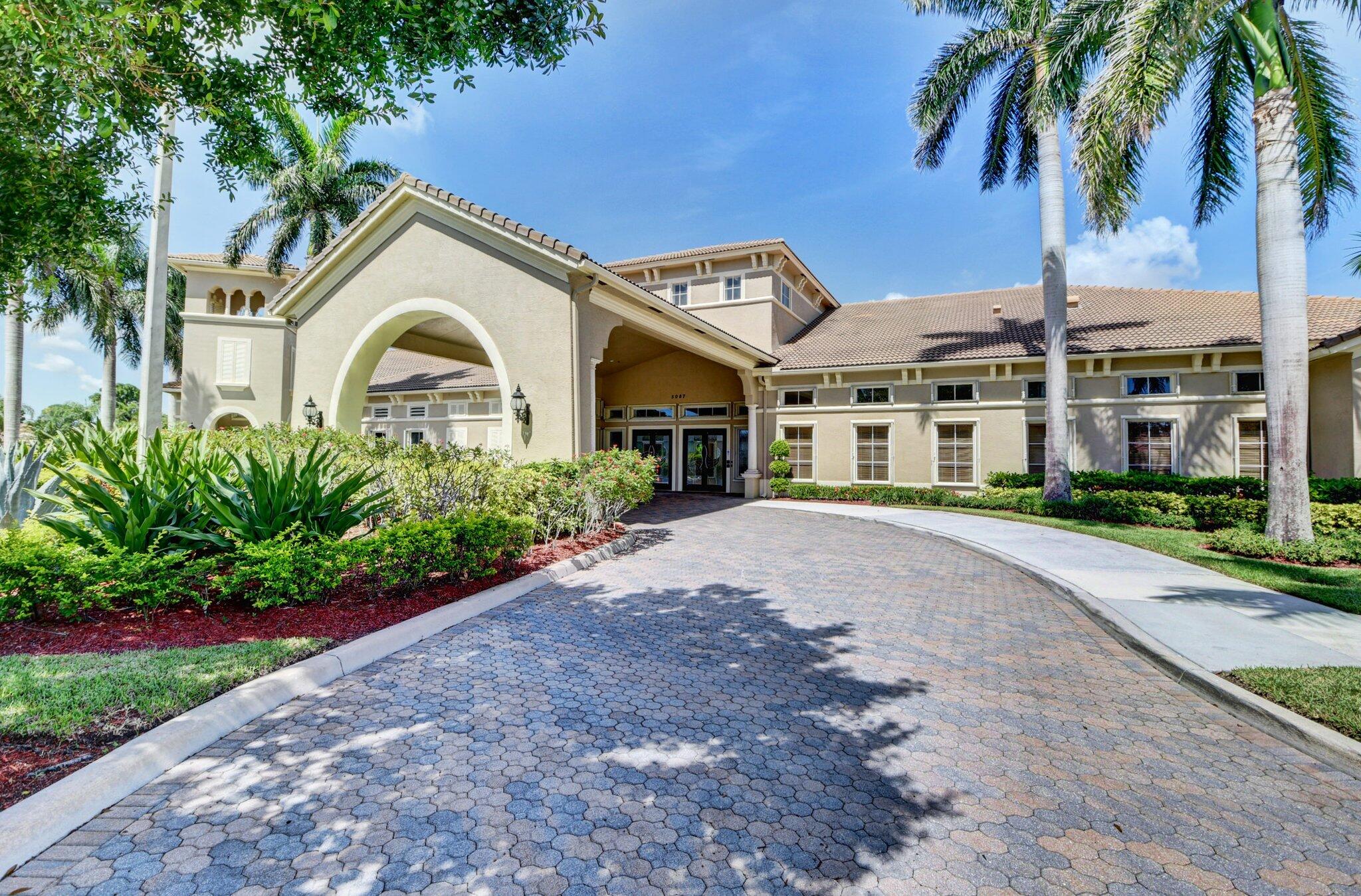 5145 Toscana Trail Boynton Beach, FL 33437 - Photo 29 of 37 Clubhouse