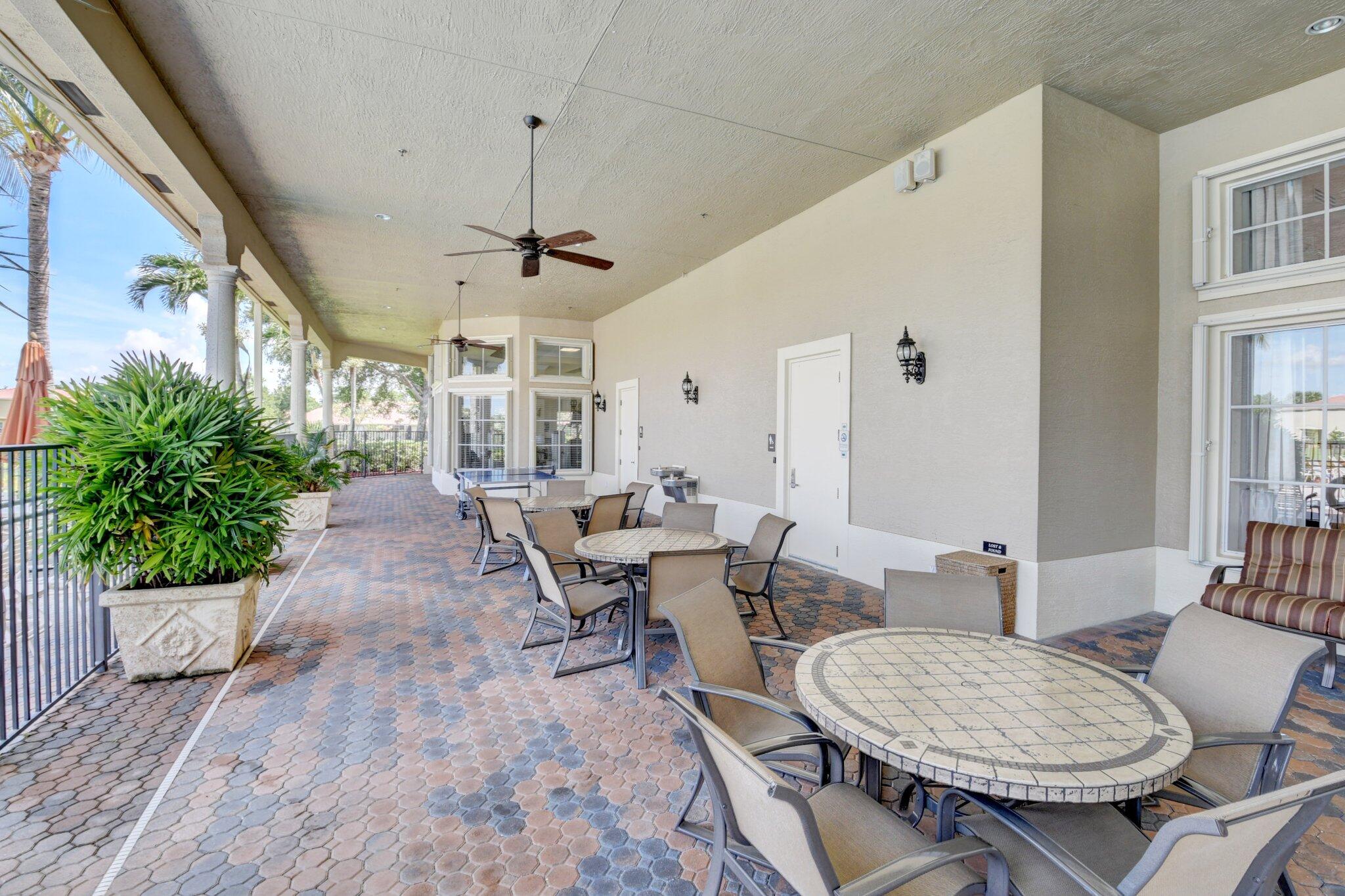 5145 Toscana Trail Boynton Beach, FL 33437 - Photo 31 of 37 Patio Deck