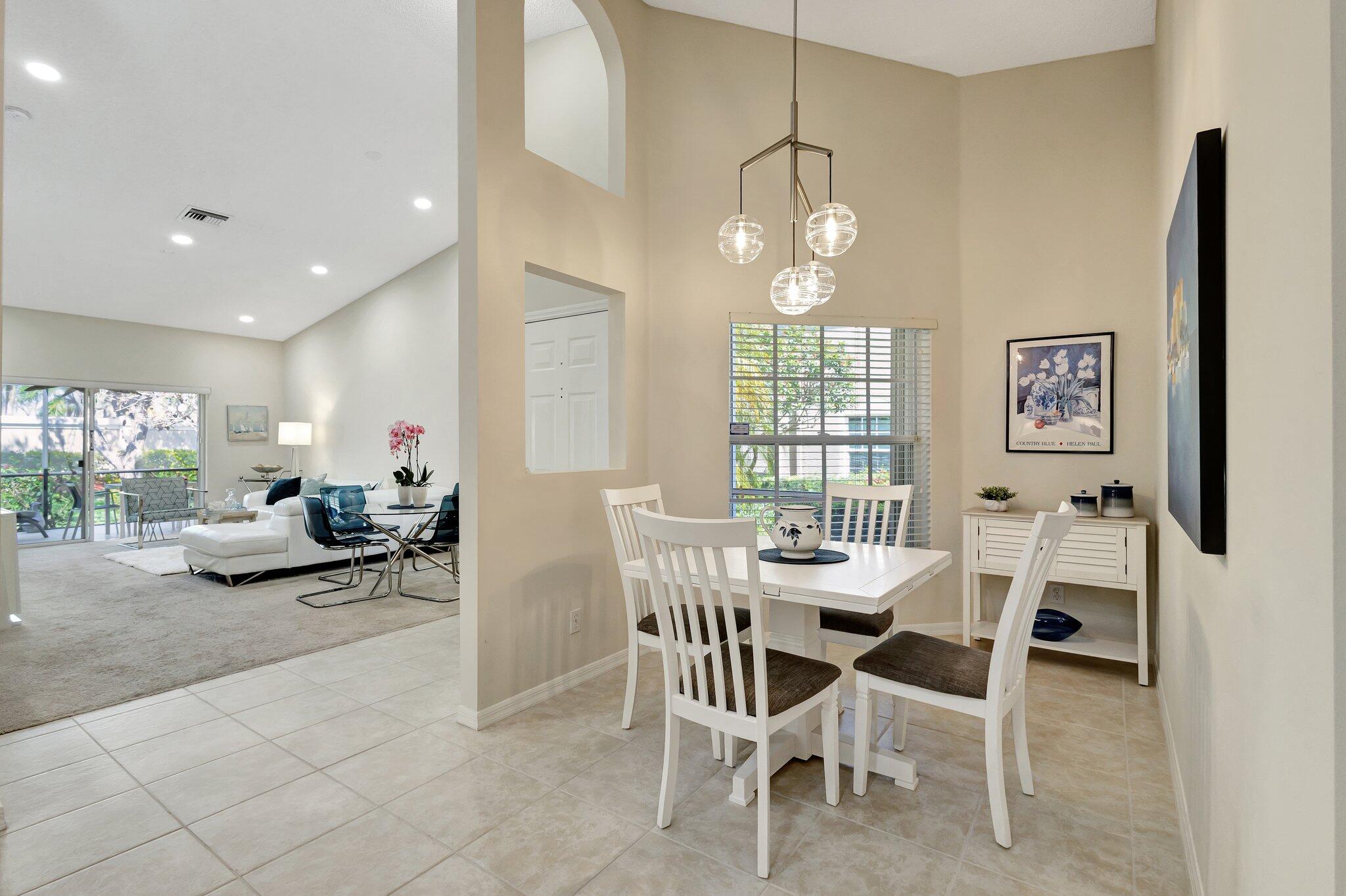 5145 Toscana Trail Boynton Beach, FL 33437 - Photo 4 of 37 Dining