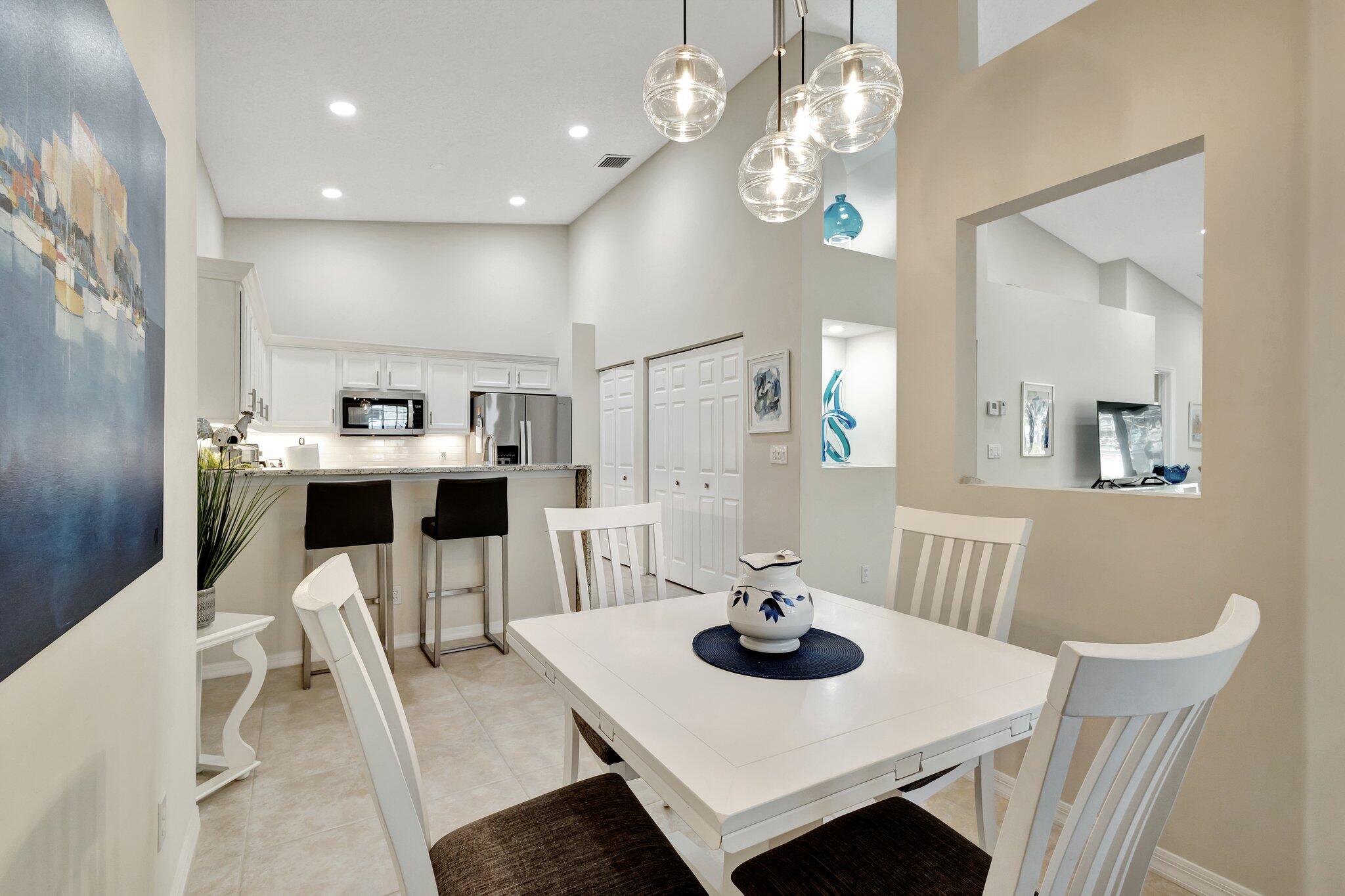 5145 Toscana Trail Boynton Beach, FL 33437 - Photo 5 of 37 Dining & Kitchen