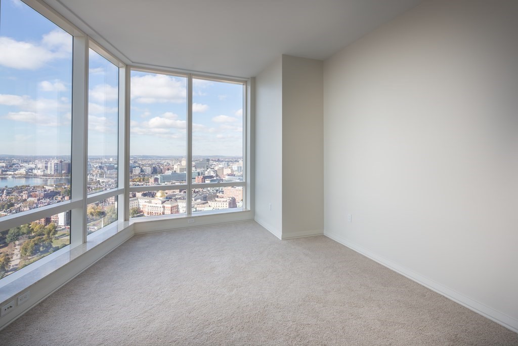 1 Franklin Street, Unit 3903 Boston, MA 02110 - Photo 5 of 26 a view of a room with window