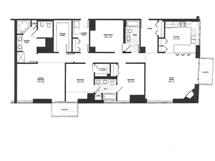 $800,000 | 1515 South Prairie Avenue, Unit 1306, Chicago, IL 60605