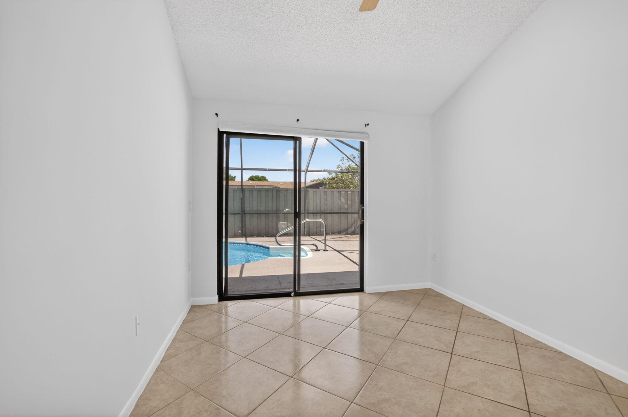 9879 Boca Gardens Trail, Unit A Boca Raton, FL 33496 - Photo 19 of 34 Guest bedroom 2