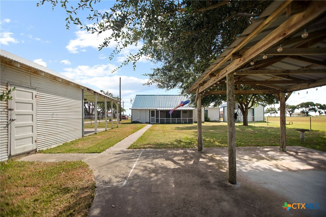 124 Hopper Road Austwell, TX 77950 - Photo 10 of 30 Gallery Image 10