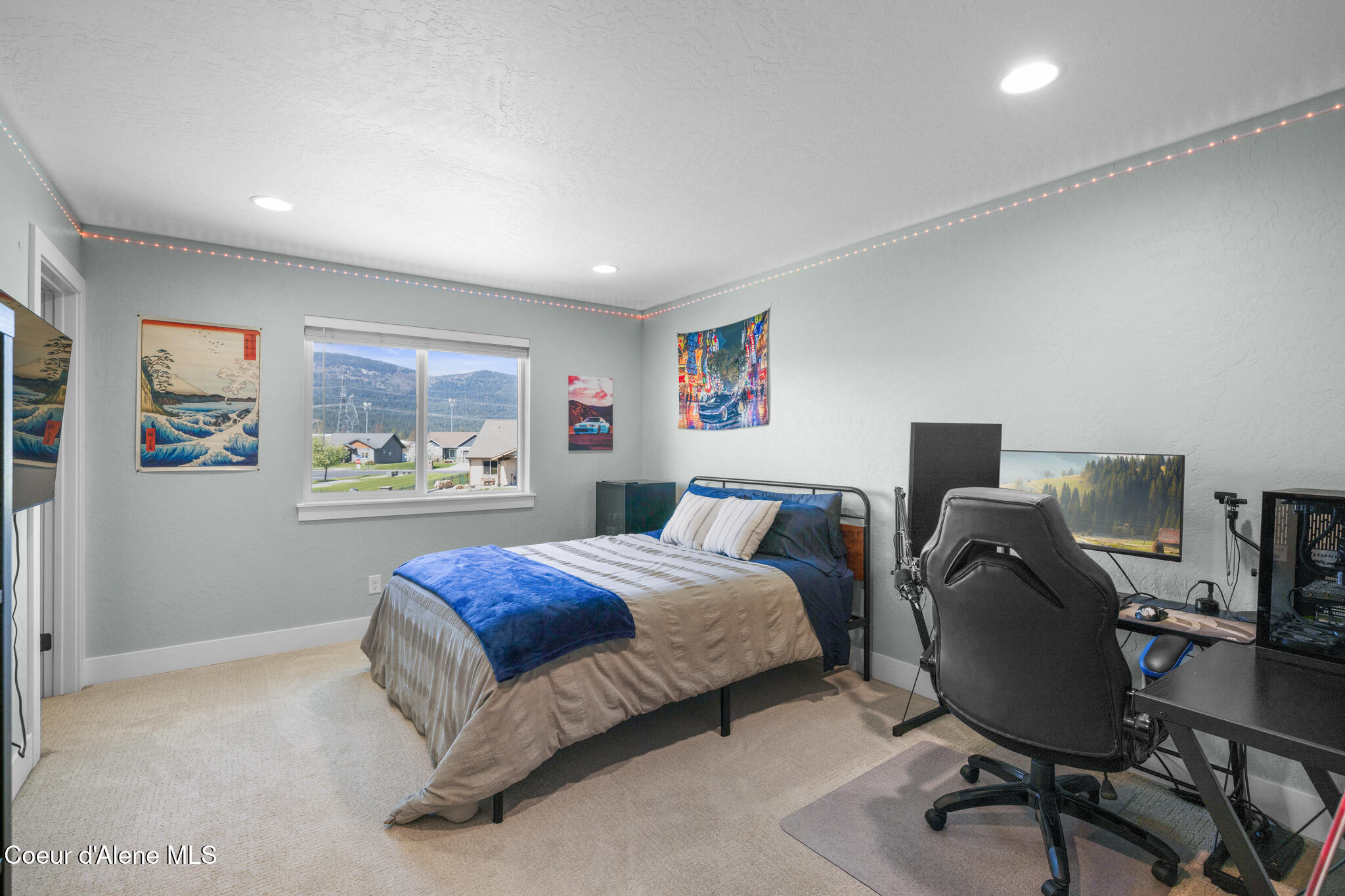 13806 North Treasure Island Court Rathdrum, ID 83858 - Photo 38 of 56 4th Bedroom