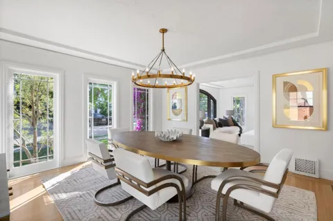 $3,898,000 | 1258 Cabrillo Avenue, Burlingame, CA 94010