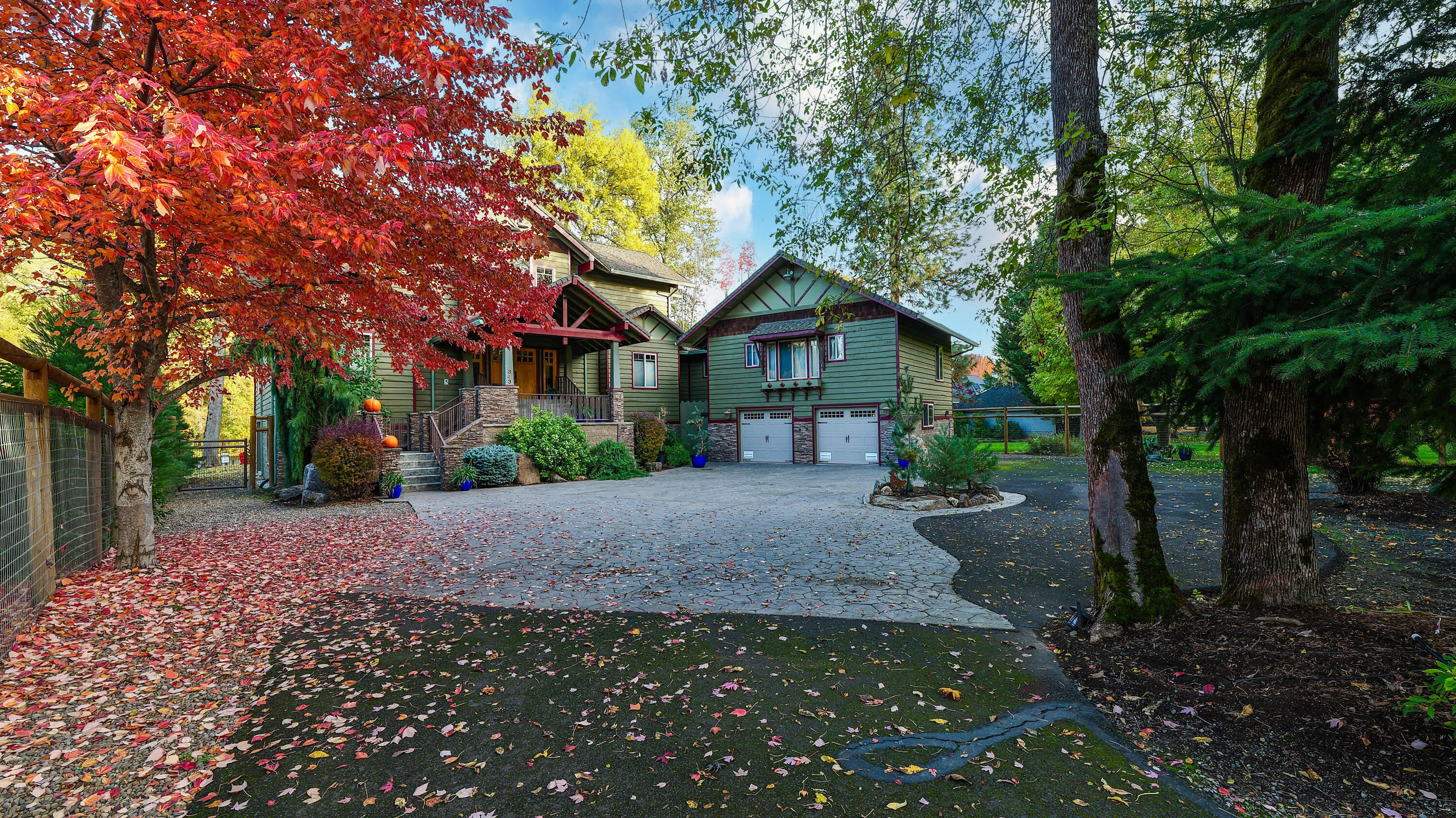 343 Rene Drive Shady Cove, OR 97539 - Photo 146 of 152 343 Rene Fall (39)
