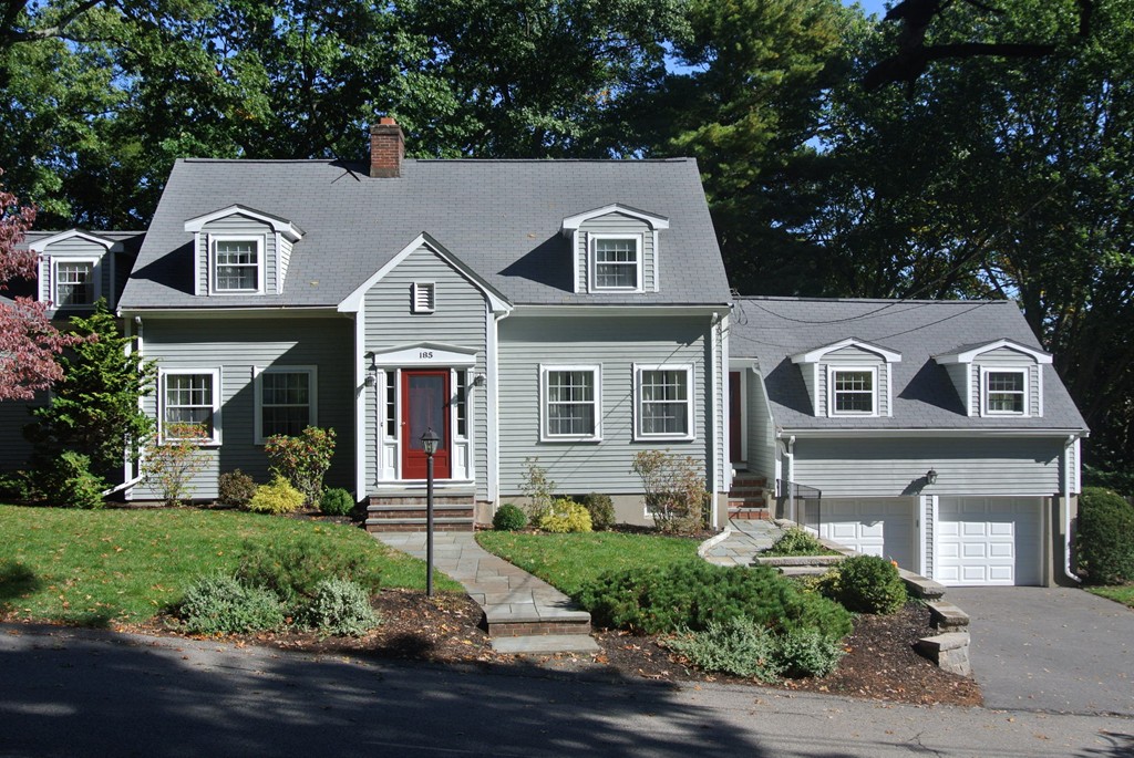 185 Paul Revere Road Needham, MA 02494 - Photo 1 of 30