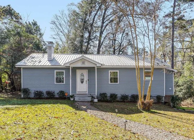 $189,500 | 1111 Magnolia Drive, Quincy, FL 32351