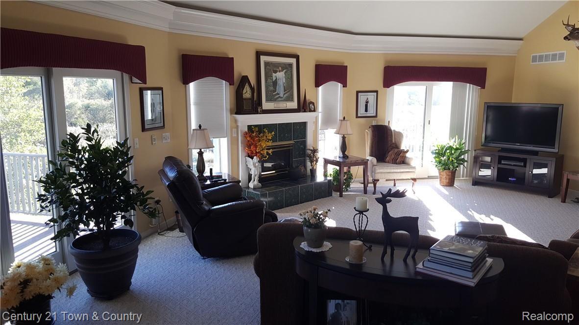 3628 Lake George Road Leonard, MI 48367 - Photo 11 of 39 Great Room