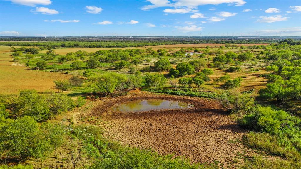 0 Proffitt Road Newcastle, TX 76372 - Photo 14 of 40 Aerial view with a water view and a rural view