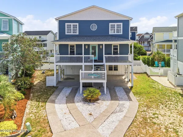 $1,150,000 | 110 Seaward Court, Kure Beach, NC 28449