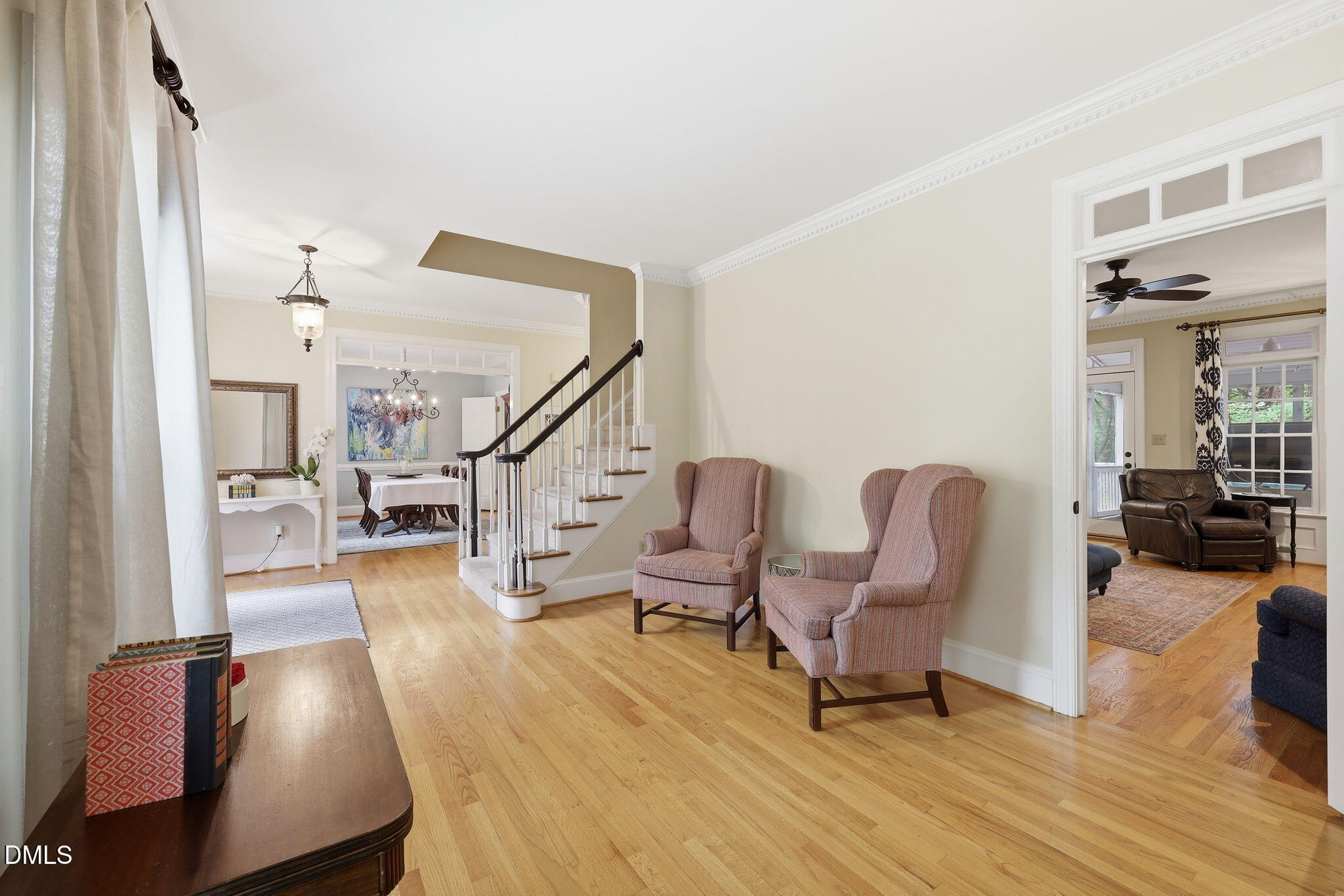 424 Grosvenor Drive Raleigh, NC 27615 - Photo 8 of 37