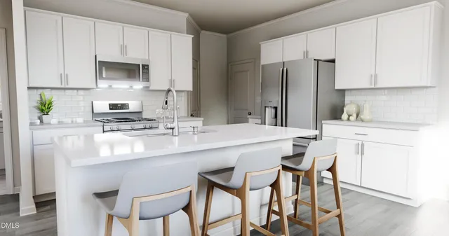 $404,990 | 3201 Gypsum Drive, Durham, NC 27703