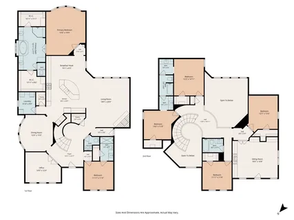 $895,000 | 101 South Chaparral Bend Drive, Montgomery, TX 77316