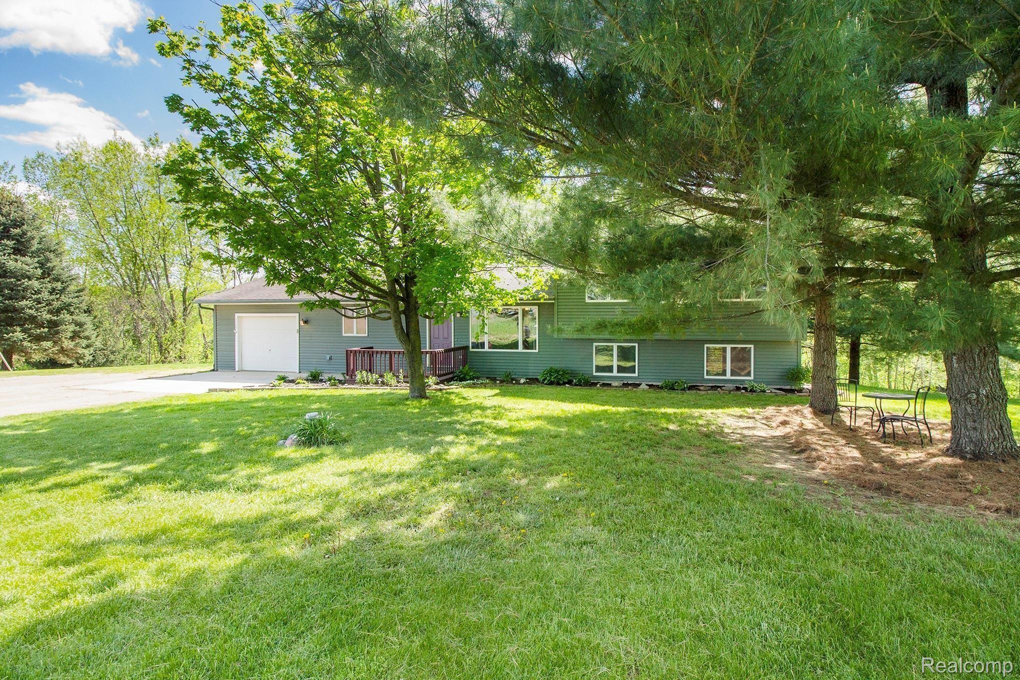 3307 North Cedar Road Fowlerville, MI 48836 - Photo 1 of 33 3307 front .jpg
