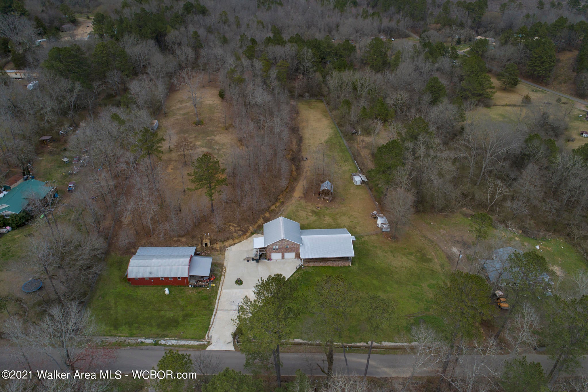 3198 Buttermilk Road Cordova, AL 35550 - Photo 29 of 41 Gallery Image 29
