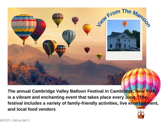 $850,000 | 16 West Main Street, Cambridge, NY 12816