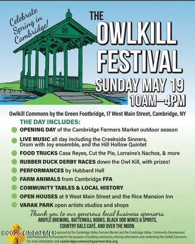 $850,000 | 16 West Main Street, Cambridge, NY 12816