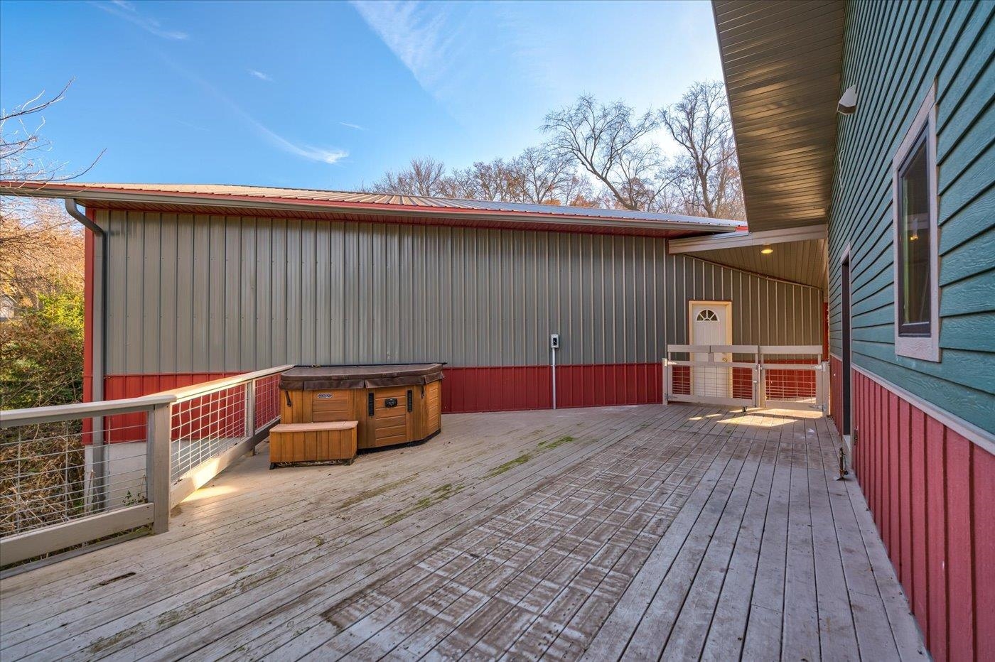 8044 Lueth Road Sauk City, WI 53583 - Photo 45 of 66