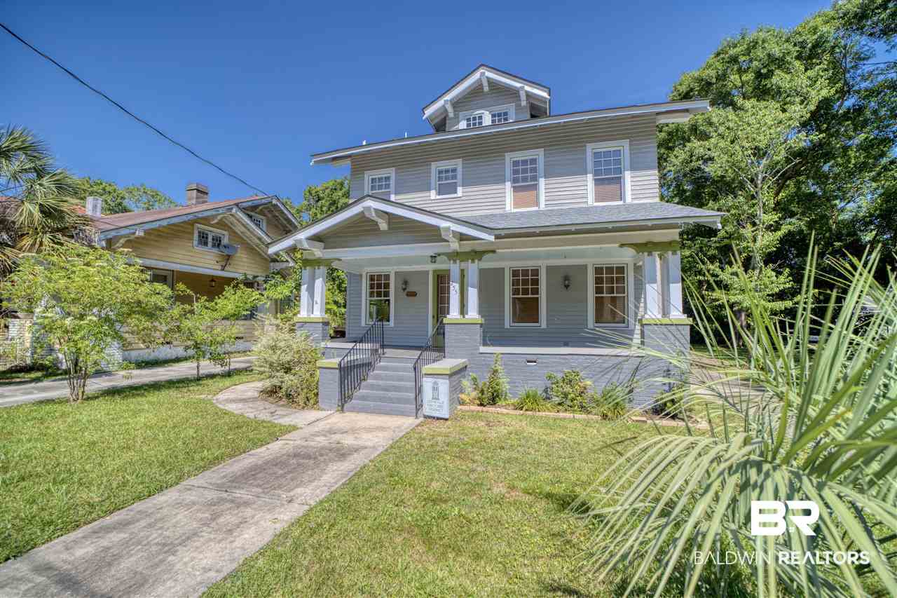 255 Michigan Avenue Mobile, AL 36604 - Photo 1 of 33