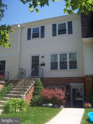 1687 Ridgely Court, Unit 188 Crofton, MD 21114 - Photo 1 of 20 Exterior (Main)