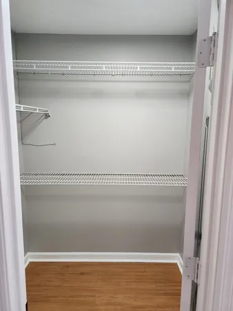 a view of water heater room