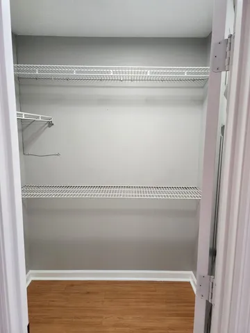 a view of water heater room