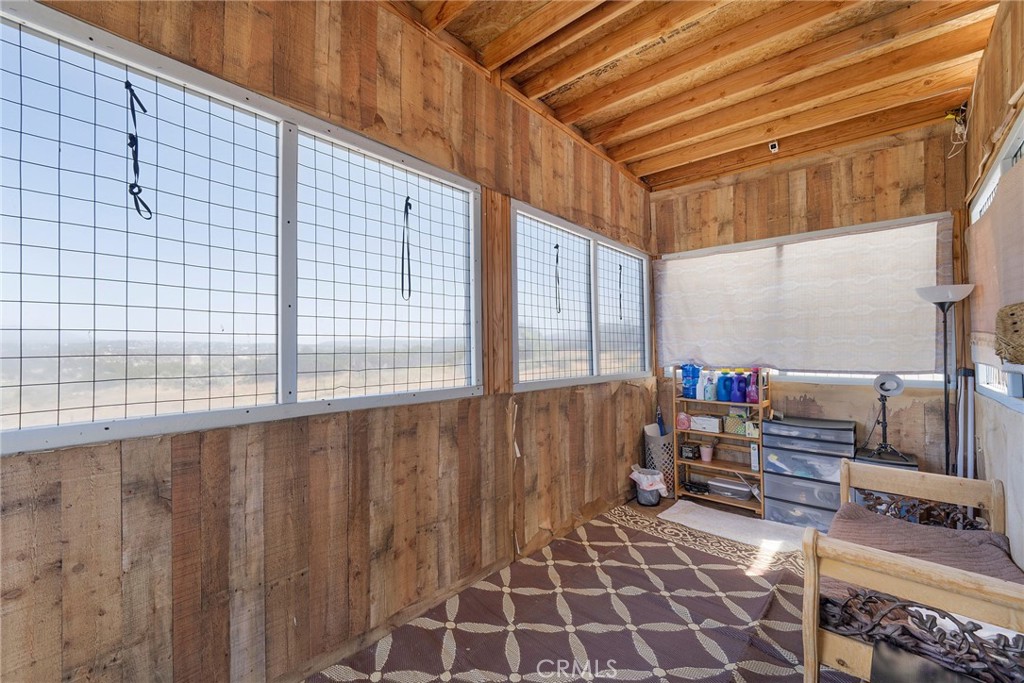 0 Springs Trail Anza, CA 92539 - Photo 25 of 40 a backyard of a house with outdoor seating