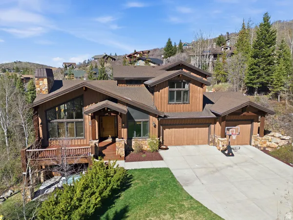 $2,685,000 | 3238 Big Spruce Way, Park City, UT 84098