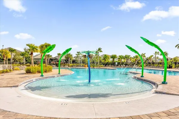 a view of outdoor space yard and deck