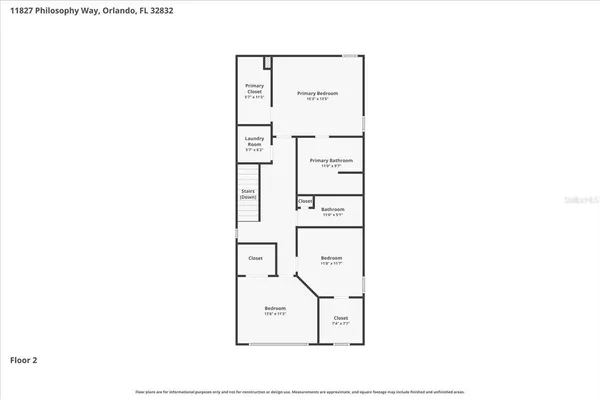 $3,500 | 11827 Philosophy Way, Orlando, FL 32832