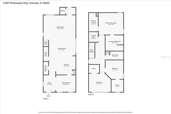 $3,500 | 11827 Philosophy Way, Orlando, FL 32832