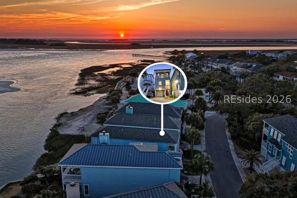 $1,147,000 | 18 Sea Mist Road, Fripp Island, SC 29920